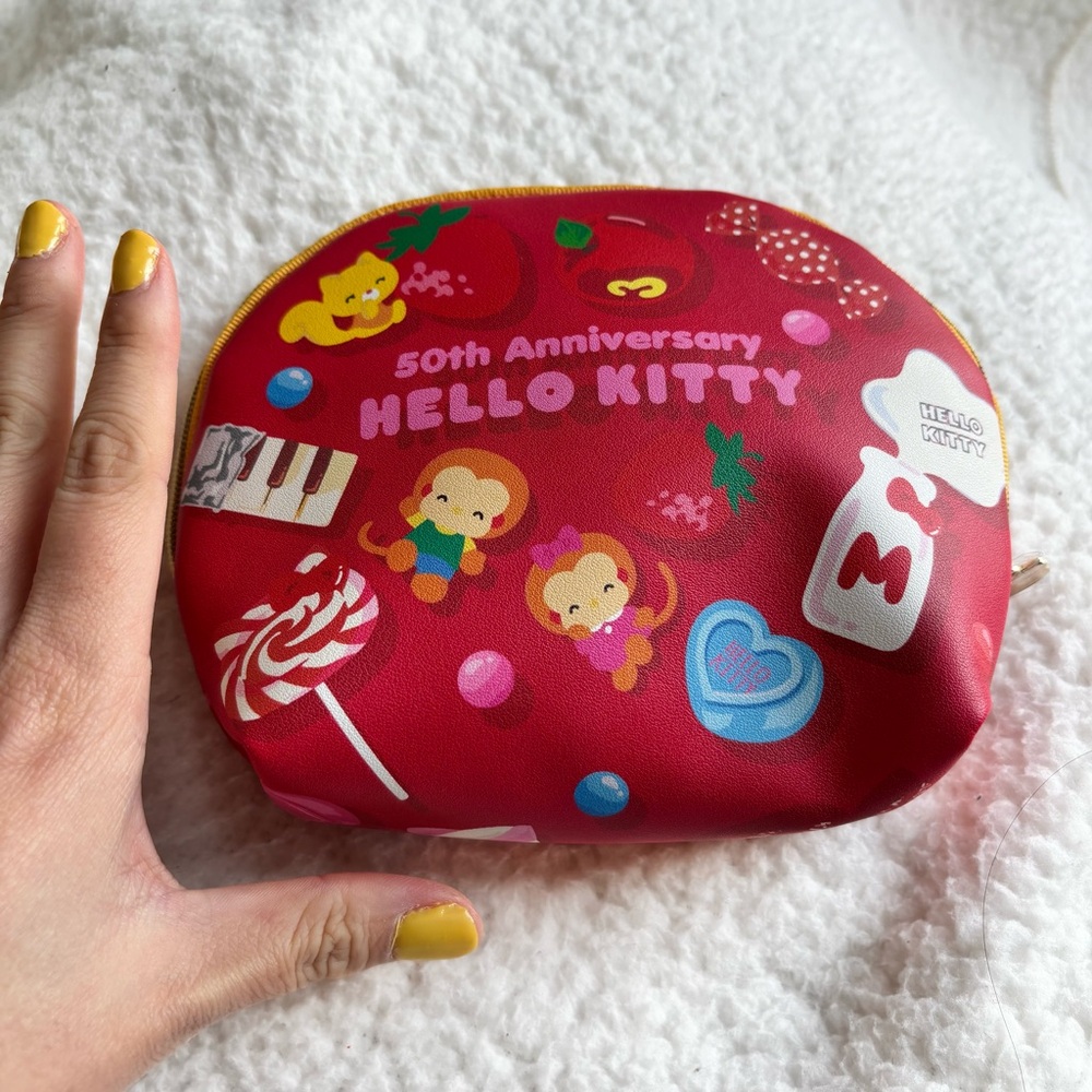 Hello Kitty Rare from Japan - Pouch - Picture 4 of 5